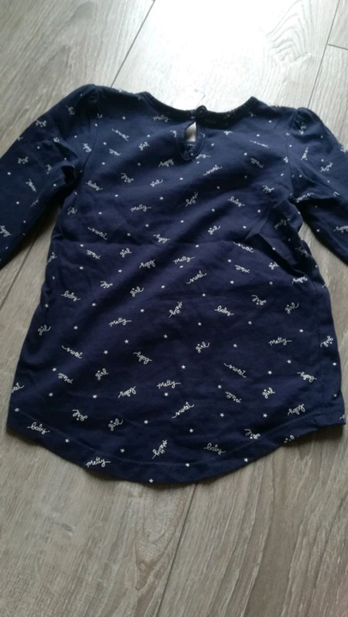 T shirt manches longues