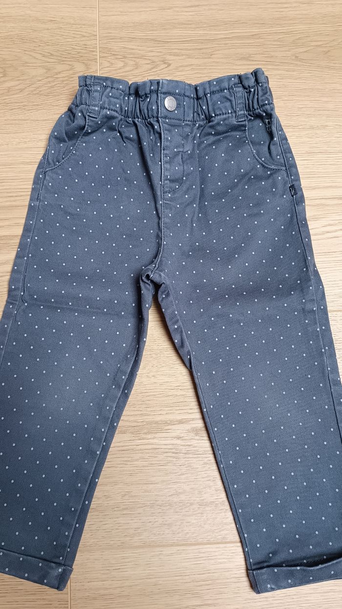 Lot 2 jeans 24 mois - photo numéro 6