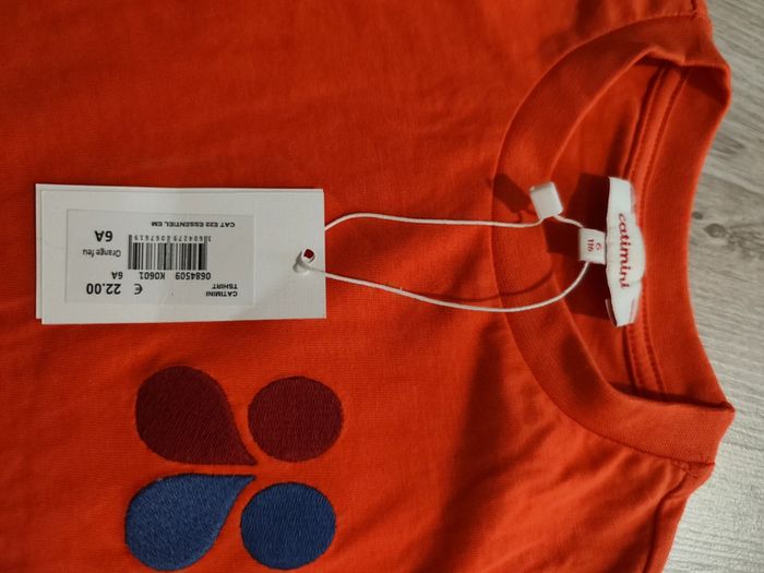 Tee-shirt - photo numéro 2