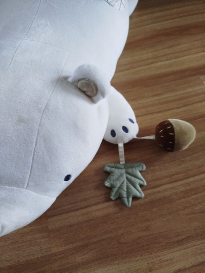 Grande peluche d'activités Green Forest Verbaudet - photo numéro 3