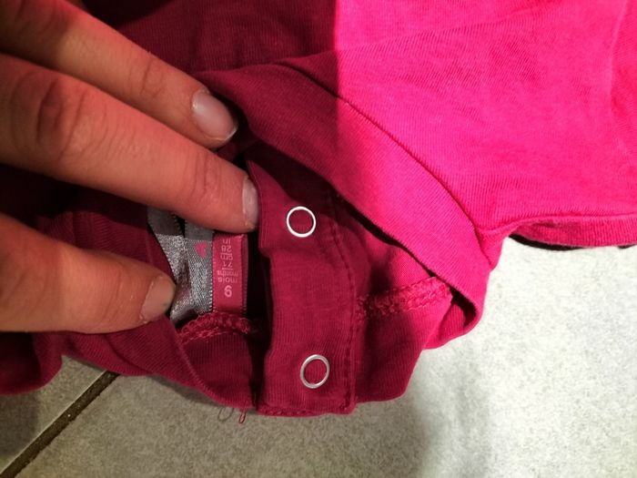 T shirt manches longues - photo numéro 4