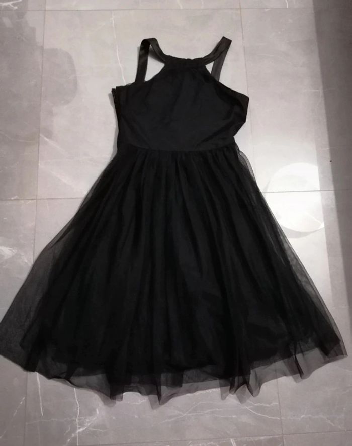Robe bas en tulle Taille S Naf Naf - photo numéro 2
