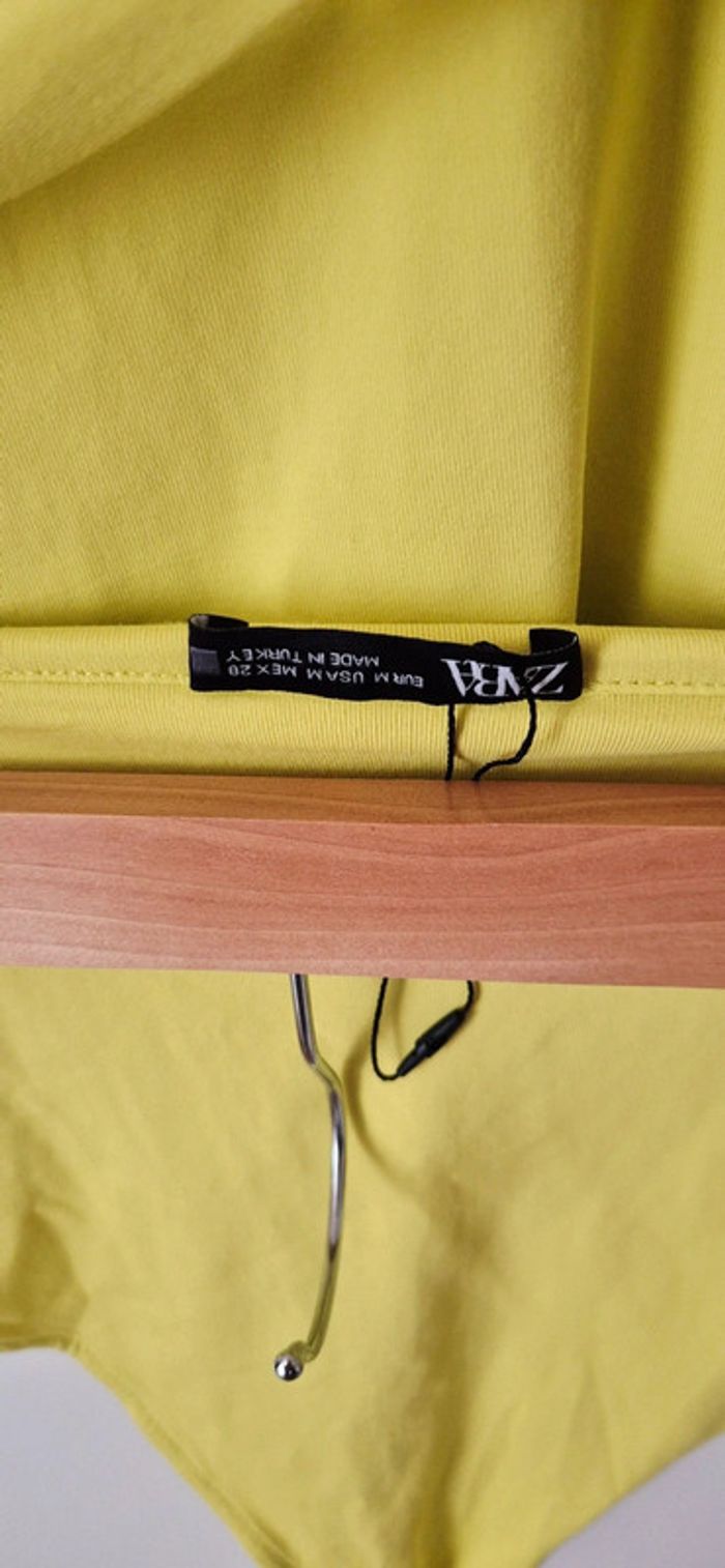 Body Zara Taille M - photo numéro 4