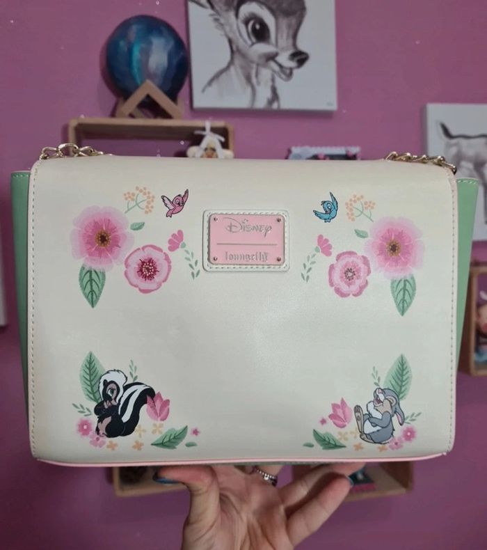 Loungefly sac bambi - photo numéro 4