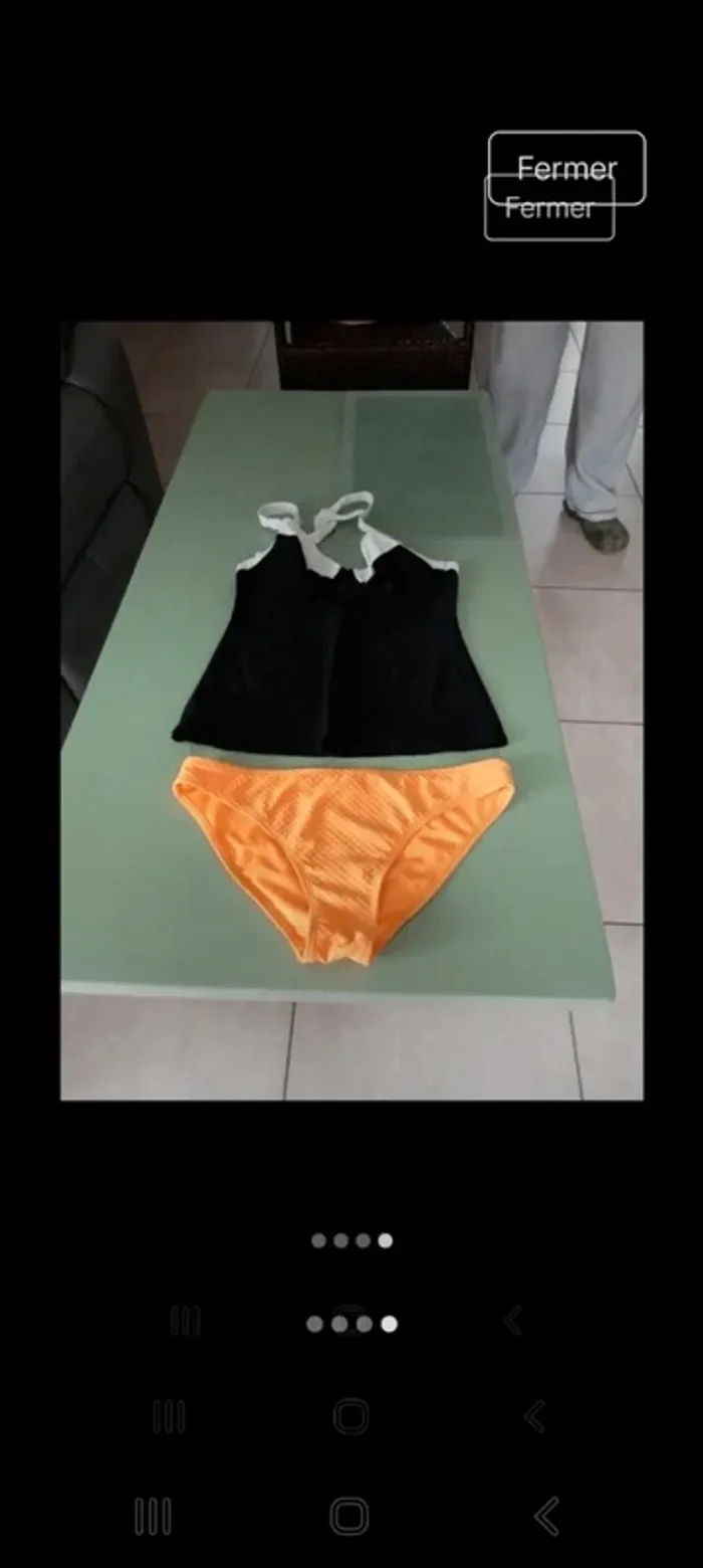 Maillot de bain 38 - photo numéro 4