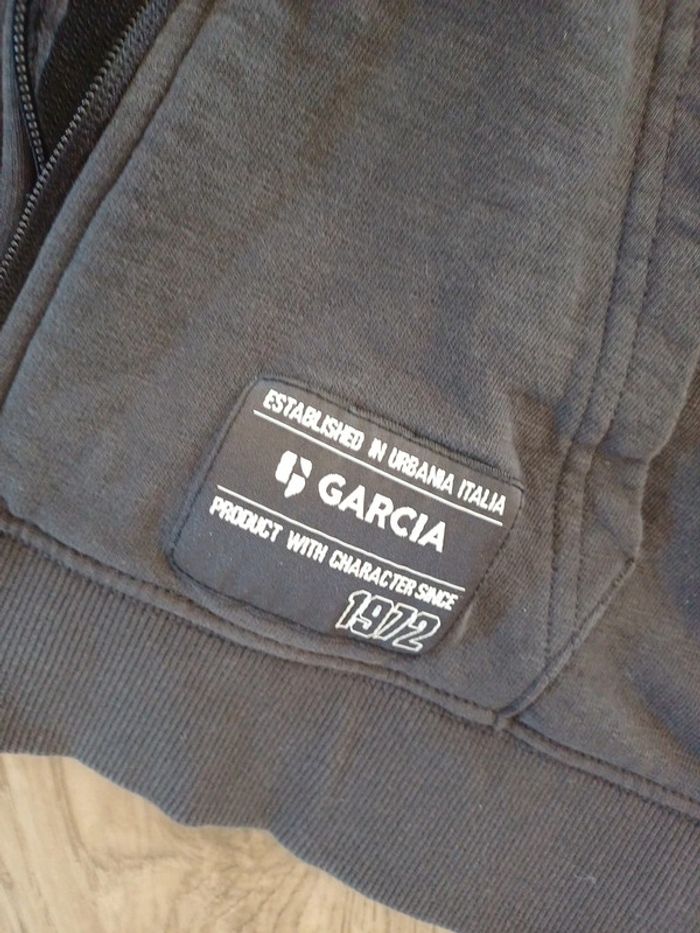 Veste zippé sans manche - photo numéro 5