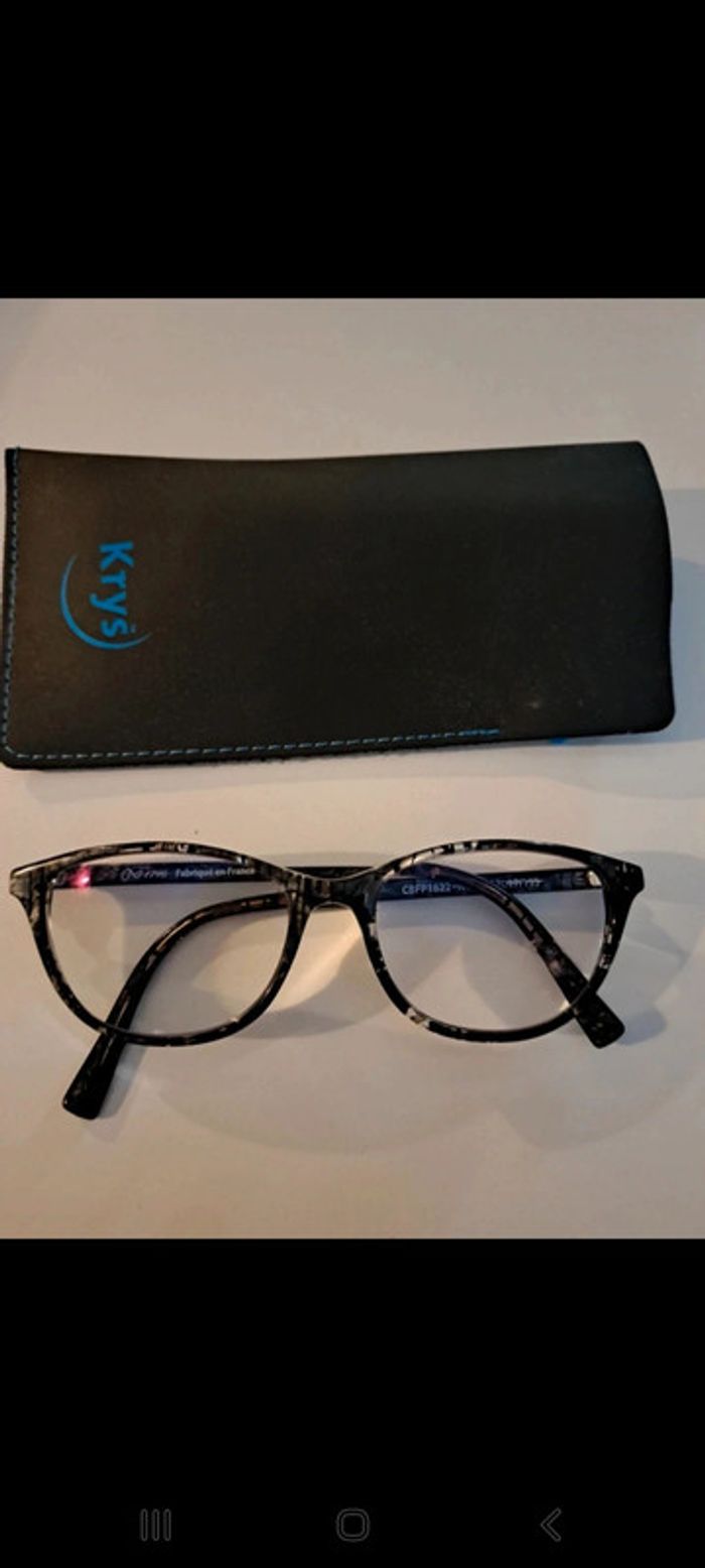 Lunettes de vue