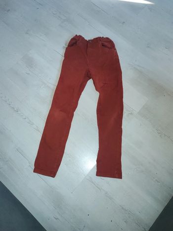 Jean slim 8 ans