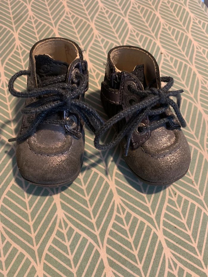 Kickers - photo numéro 2