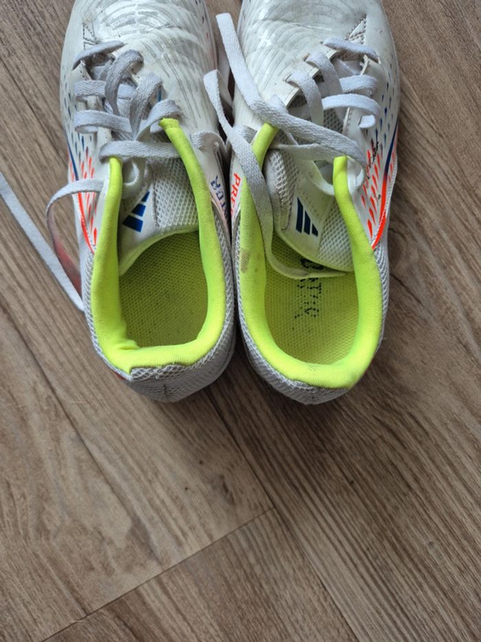 Chaussures foot en salle - photo numéro 3
