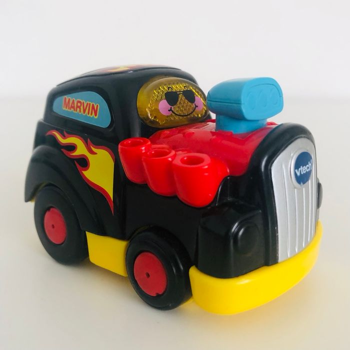 Voiture interactive Tut Tut Bolides Vtech