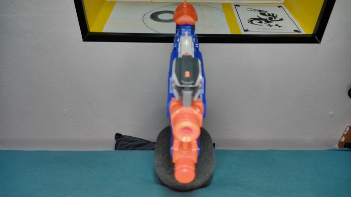 Nerf Elite Hyperfire - photo numéro 3