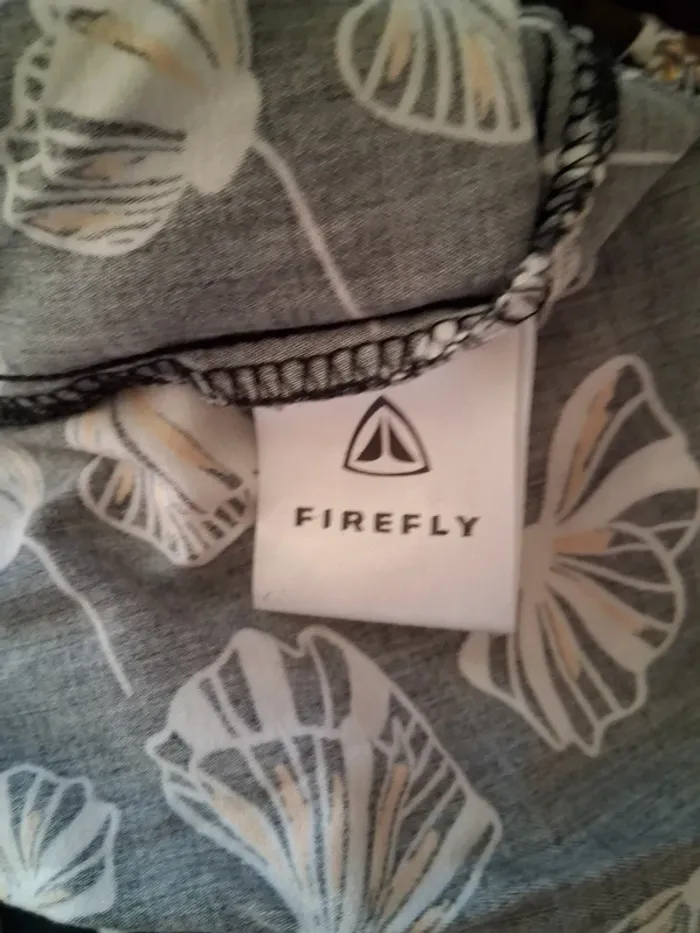 Chemisier Firefly taille 42 - photo numéro 4