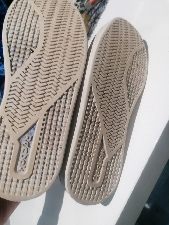 Baskets montante Reebok T 35 👟 - photo numéro 8