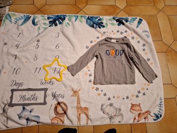 Tee-shirt Good vibes