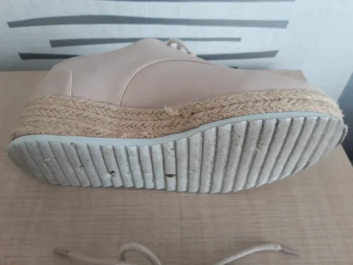 chaussure compensé - photo numéro 8