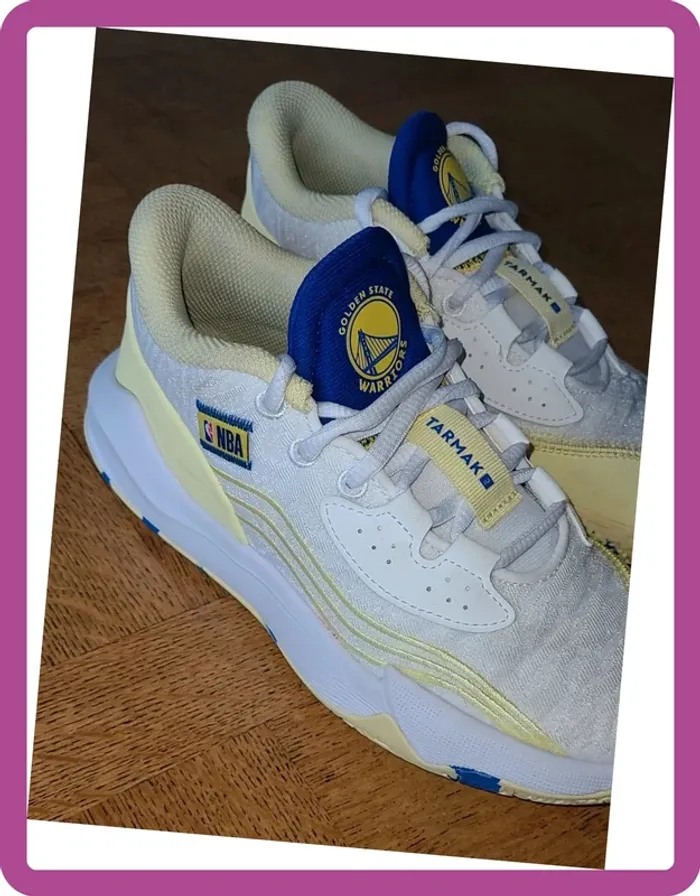 Chaussures de basket ball 🏀 35 - photo numéro 4