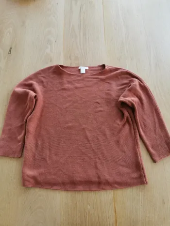 Koraal trui H&M