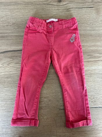 Pantalon bébé fille 24mois