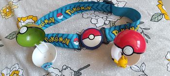 Ceinture réglable pokémon