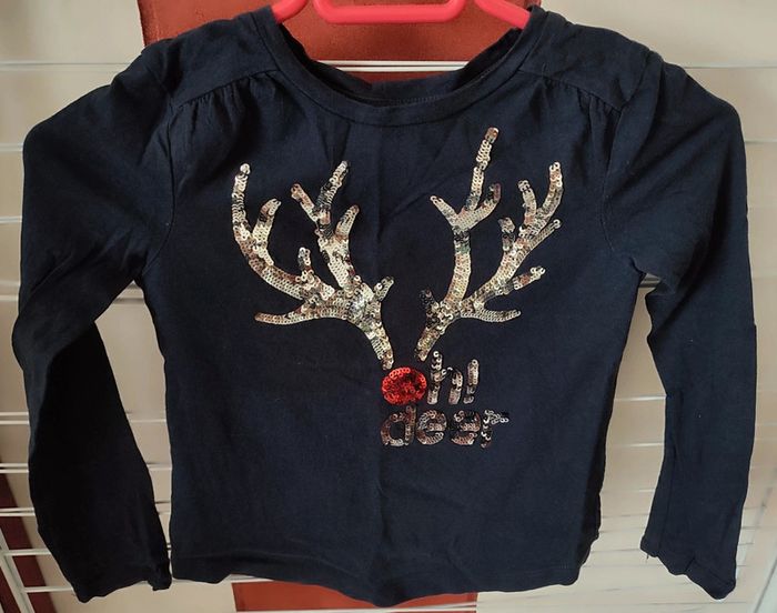 T-shirt fille 6-7 ans / Gap