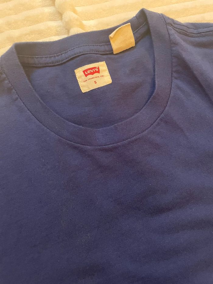T-shirt Lévis - photo numéro 2