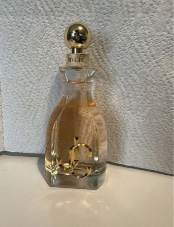 Parfum femme  Jimmy choo I want choo 40 ml