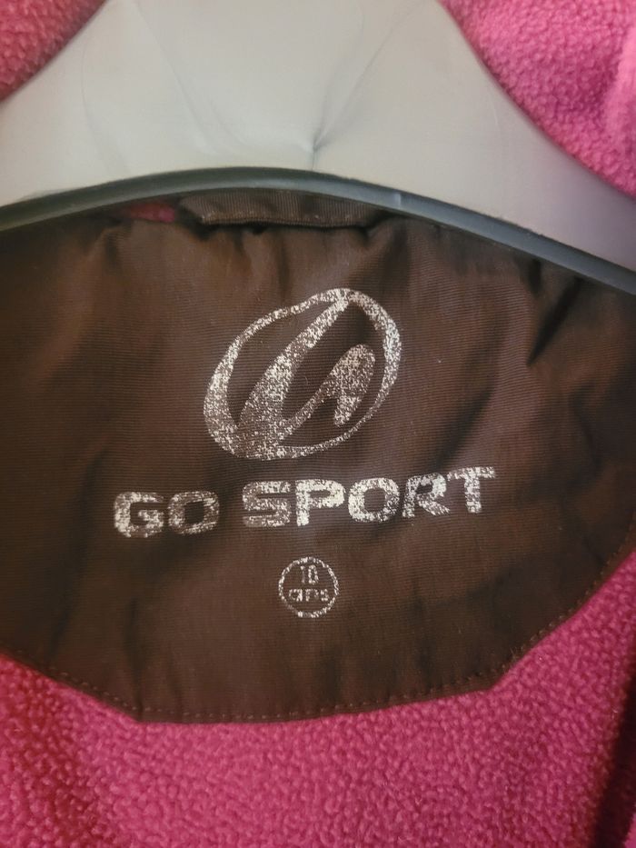 🌼 Combinaison de ski 10 ans - photo numéro 2