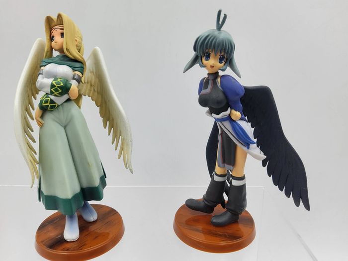 5 + 1 Utawarerumono One Coin Figure Series - photo numéro 5