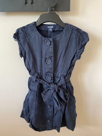 Robe Kiabi taille 9 mois