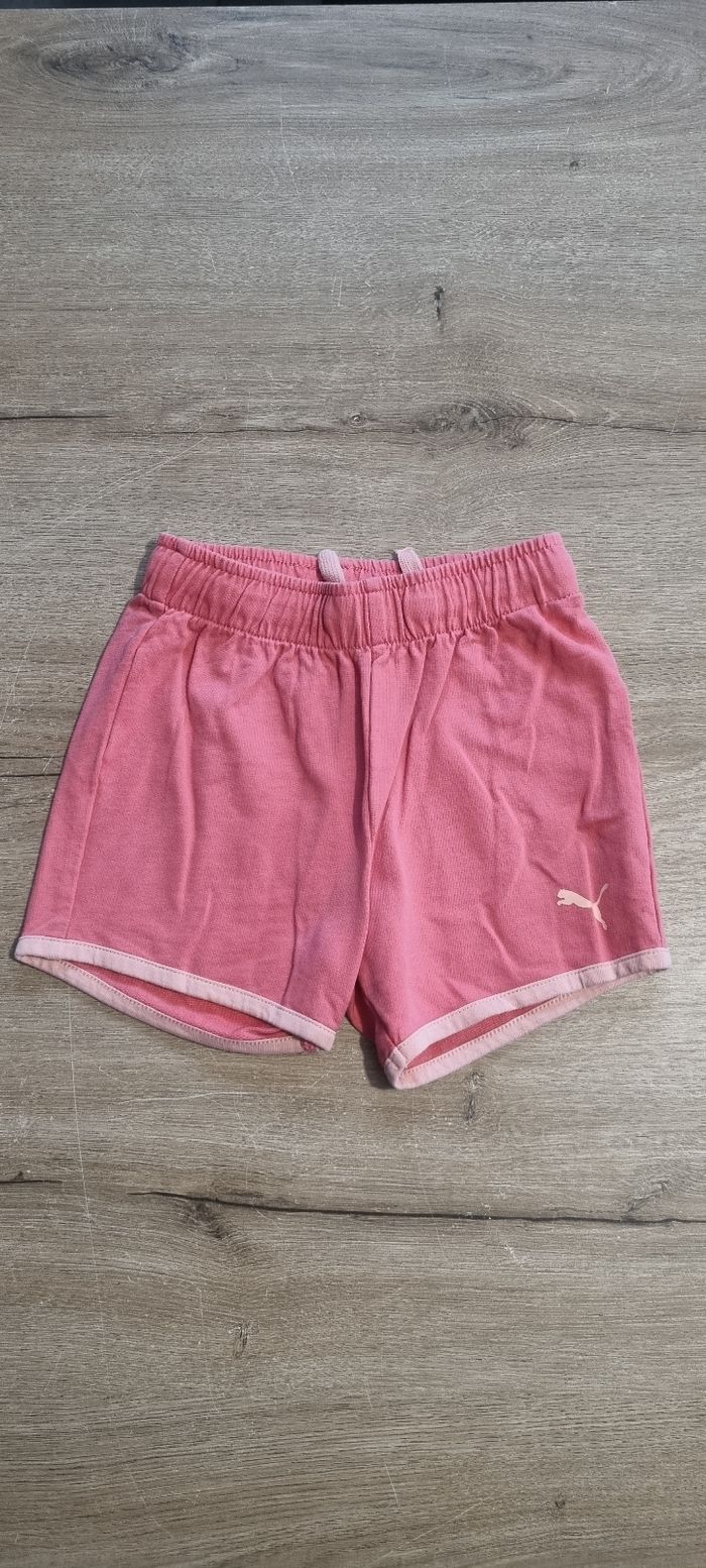 Short Puma 3 ans
