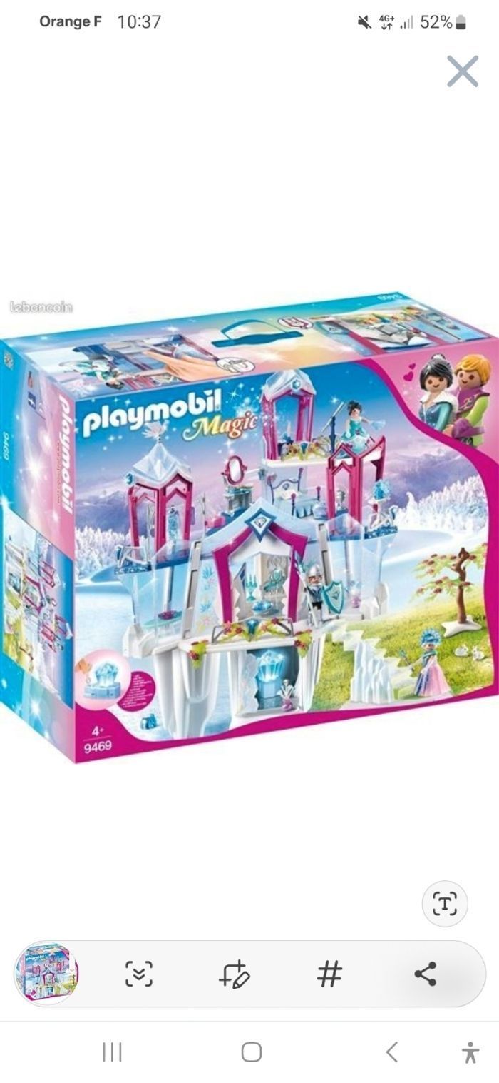 Playmobil magic - photo numéro 2