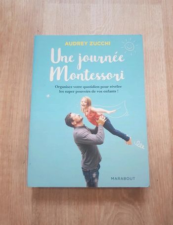 Livre une journée Montessori