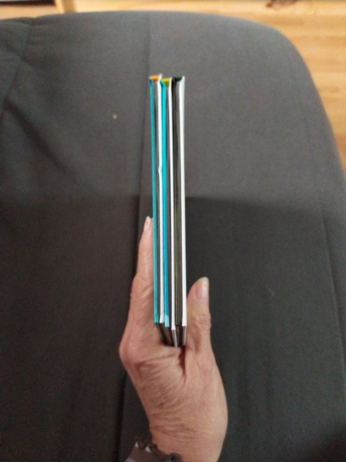 Lot de 3 livres McDo - photo numéro 10