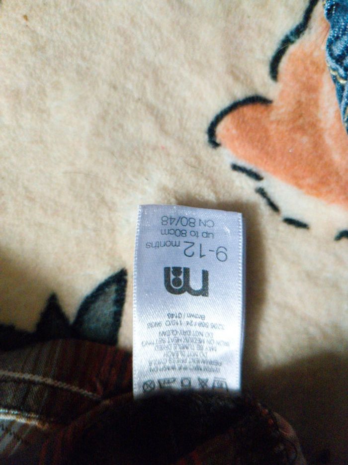 Tenue 12 mois - photo numéro 5