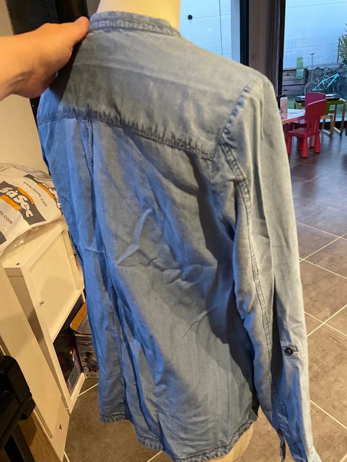 Chemise comptoir des cotonniers 38 - photo numéro 5