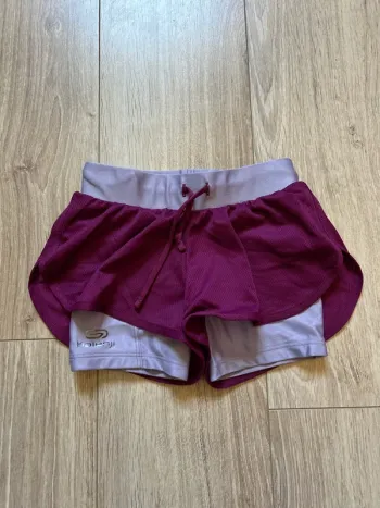 Short tennis 5/6 ans