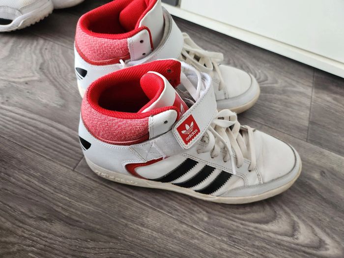 Sneaker Adidas varial mid - photo numéro 3