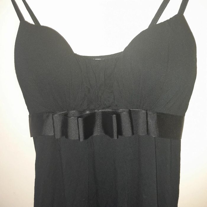Robe noir - photo numéro 2