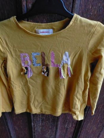 Très joli tee shirt Catimini 4 ans