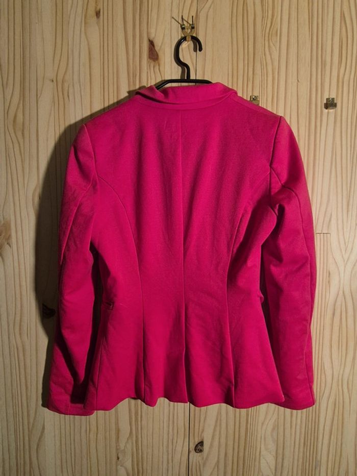 Blazer fushia - photo numéro 3