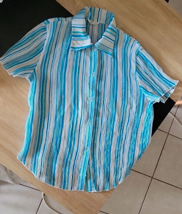Chemise rétro vintage