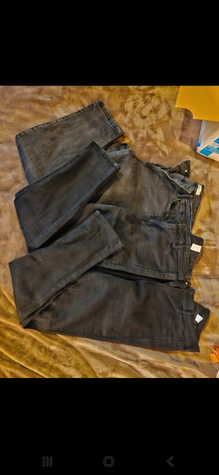 3 jeans skinny