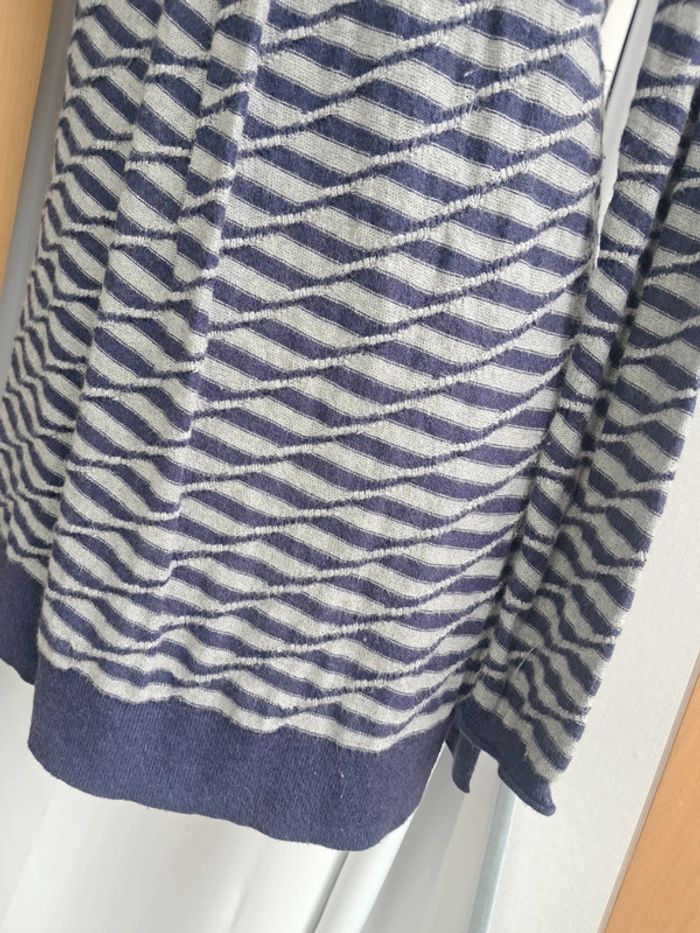 One step pull long tunique hiver T.38/40 - photo numéro 6