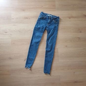 💜 Jean taille 36 S Bershka #emyfleury_36femme