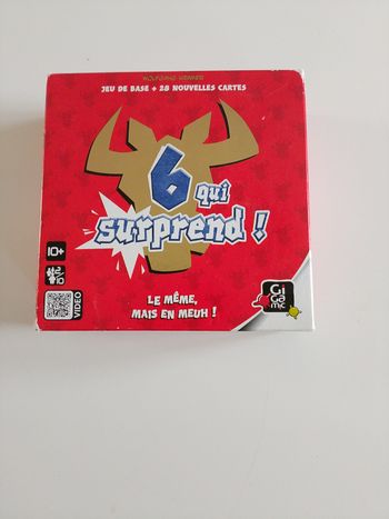 6 qui surprend ! Gigamic complet 