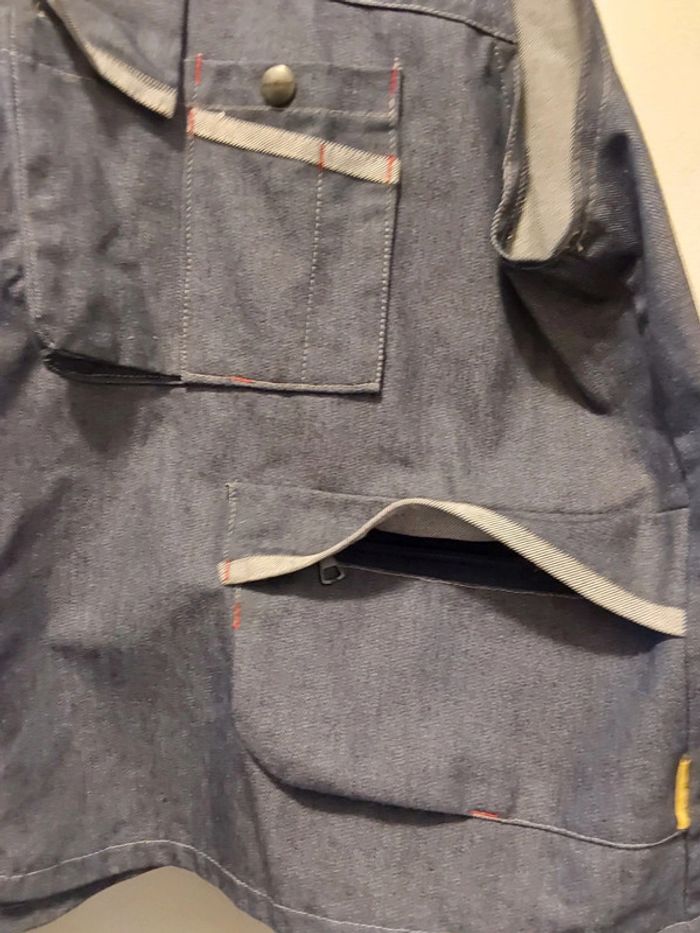 021 Gilet de travail - photo numéro 3