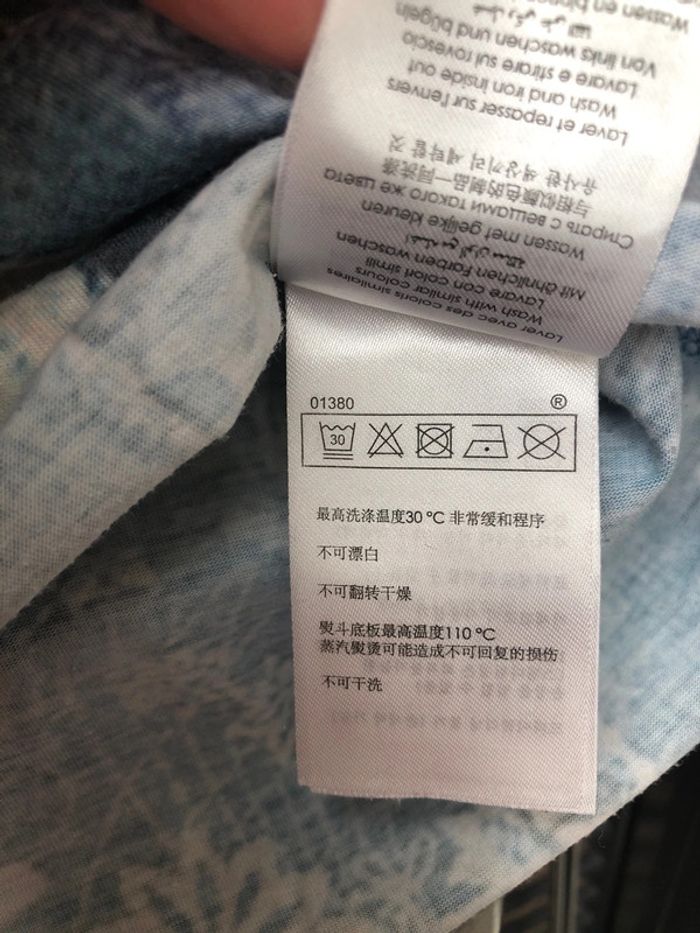 Tee-shirt homme taille S - photo numéro 5