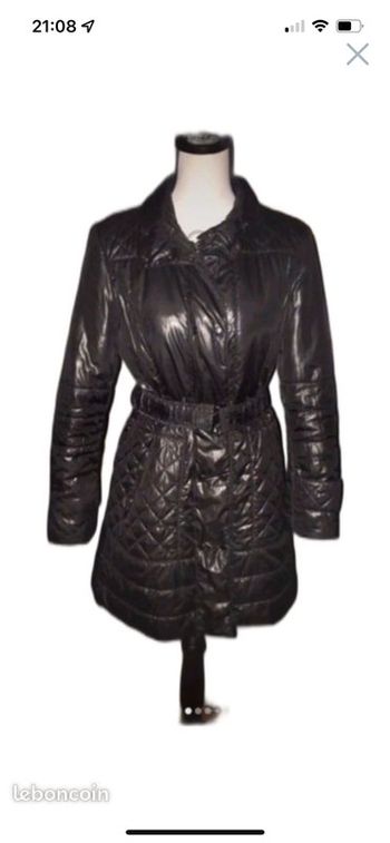 Doudoune taille 38