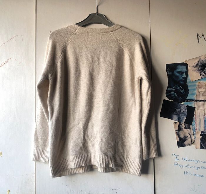 Pull à lacets - photo numéro 5